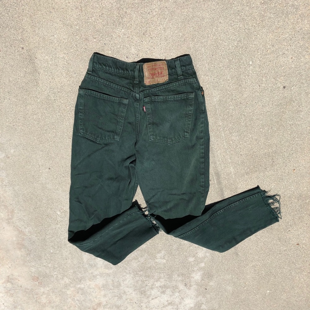 SOLD.. Vintage 512 Levi’s